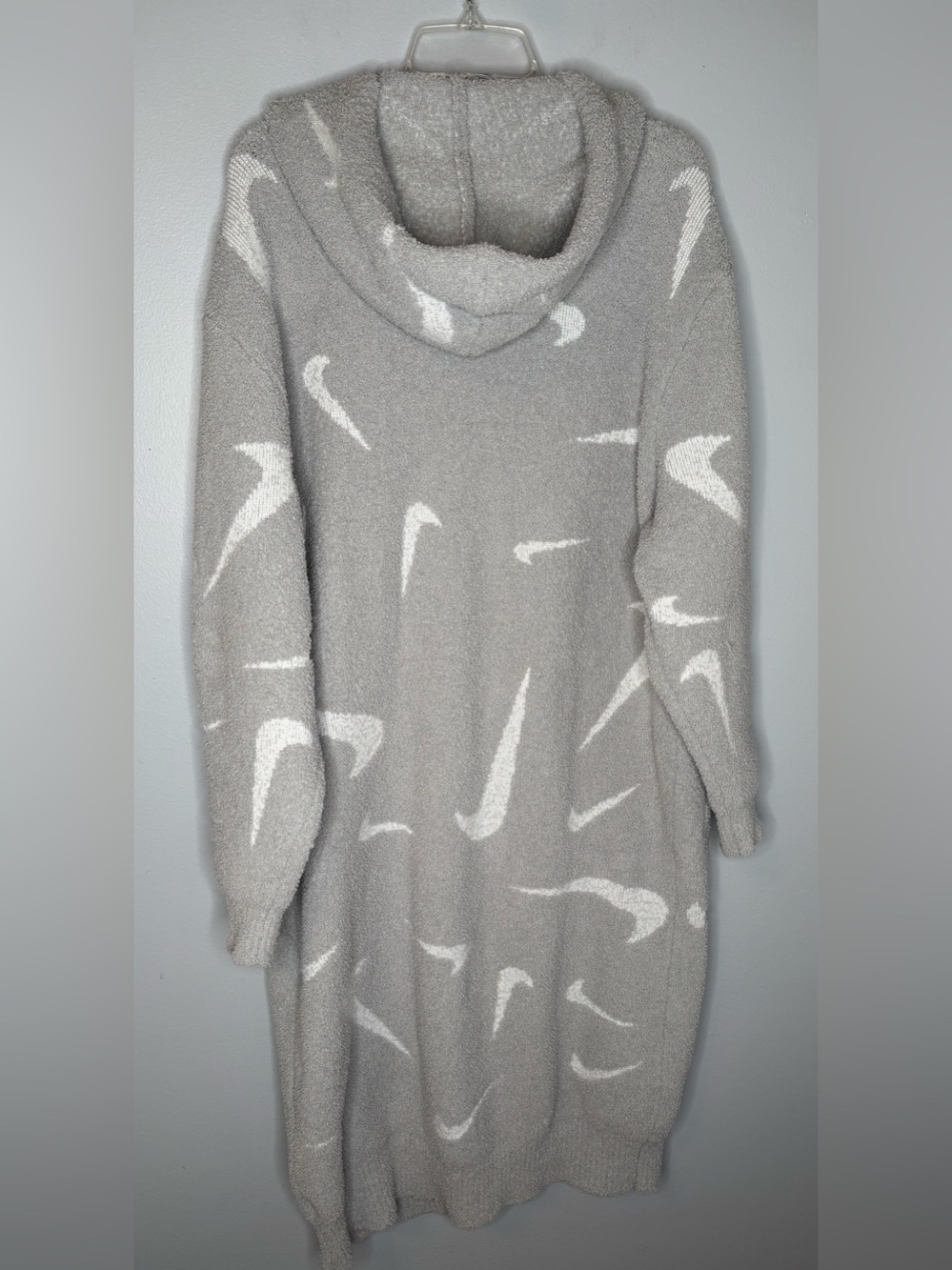 NIKE SPORTSWEAR PHOENIX COZY BOUCL CARDIGAN - Picture 5 of 5